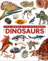 The Dinosaur Book: Our World in Pictures - Retail Maharaj