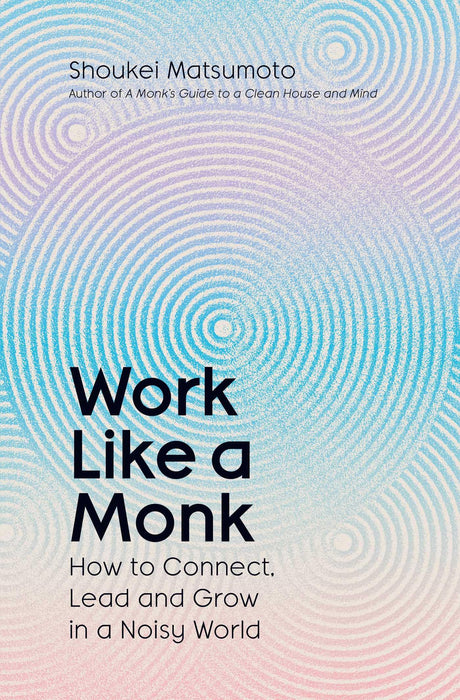 Work Like A Monk: How to Connect, Lead and Grow in a Noisy World - Retail Maharaj