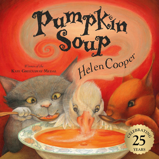 Pumpkin Soup: Celebrate 25 years of this timeless classic - Retail Maharaj