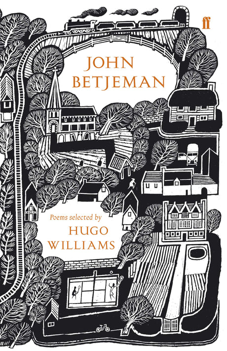 John Betjeman - Retail Maharaj