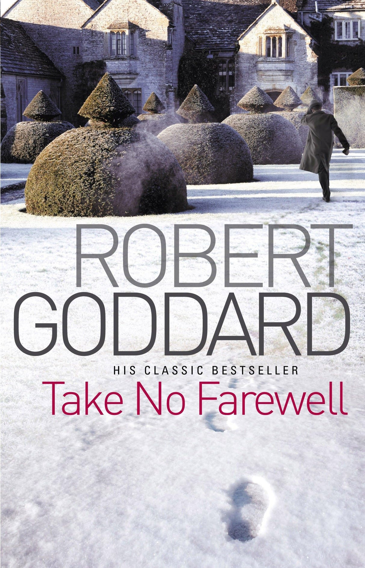Take No Farewell - Retail Maharaj