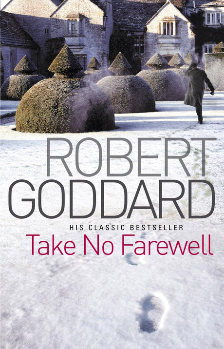 Take No Farewell - Retail Maharaj