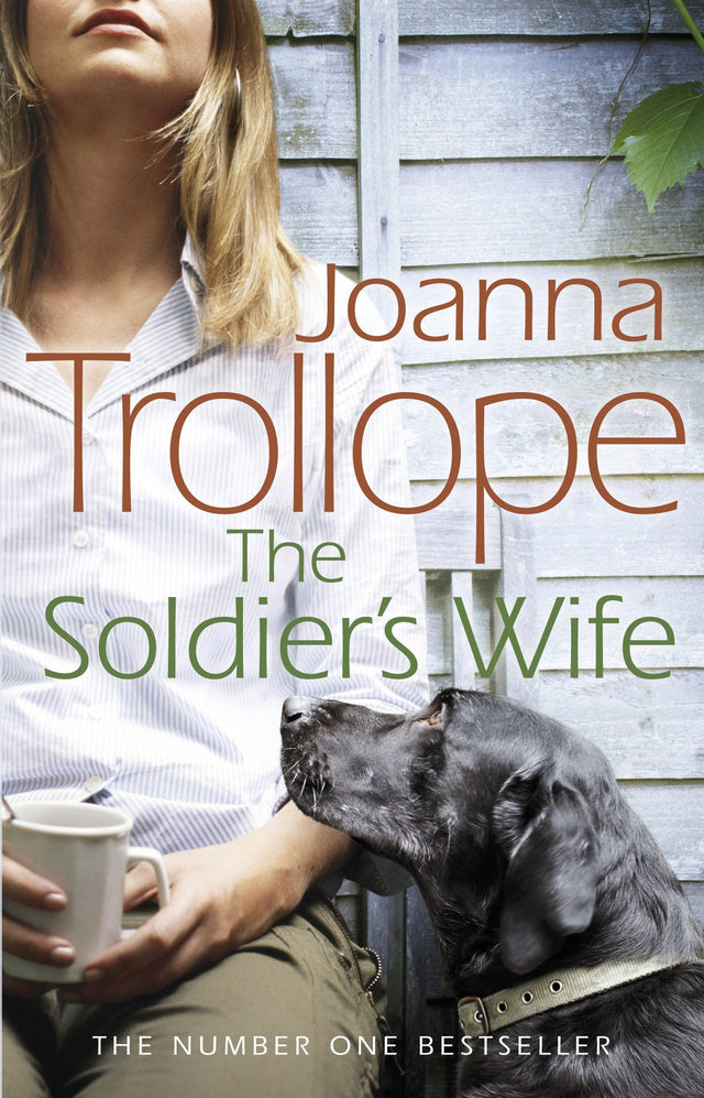 The Soldier's Wife - Retail Maharaj