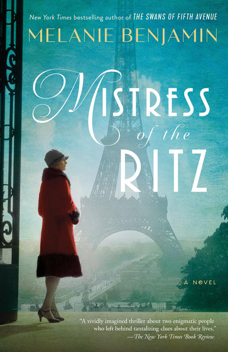 Mistress of the Ritz: A Novel - Retail Maharaj