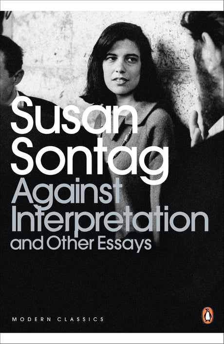 Against Interpretation and Other Essays - Retail Maharaj