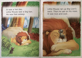 Value Stories.-Little Mouse & Big Lion. - Retail Maharaj