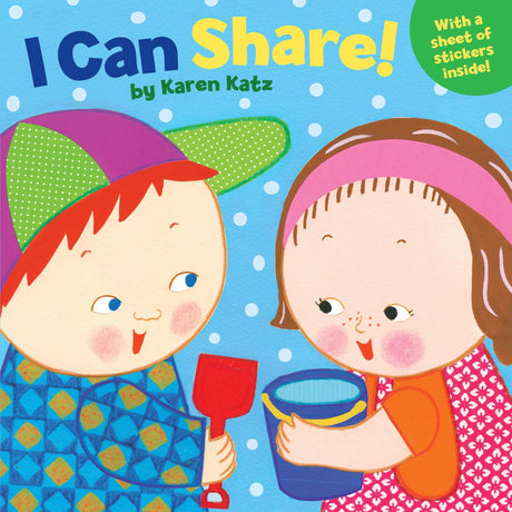 I Can Share! - Retail Maharaj