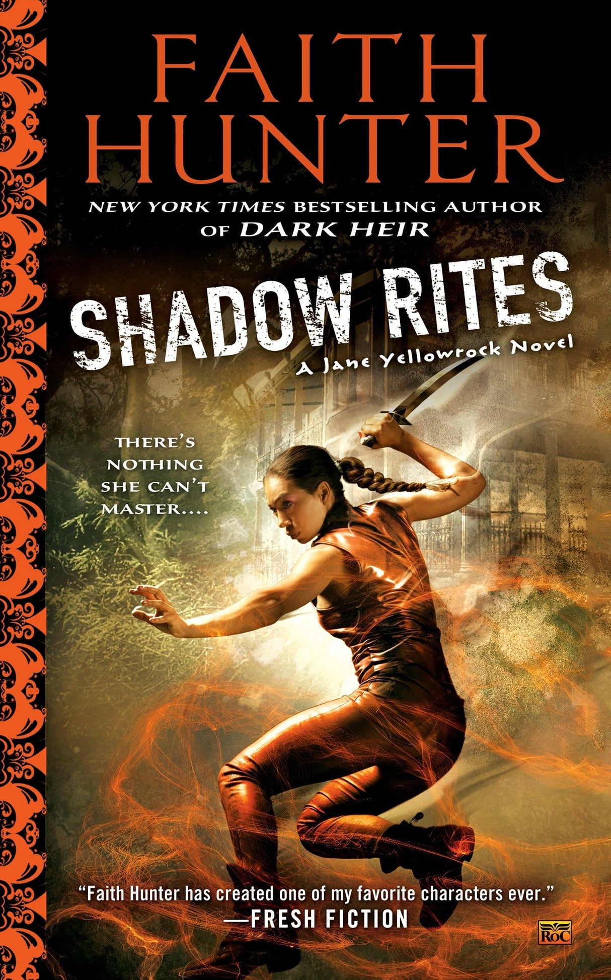 Shadow Rites - Retail Maharaj