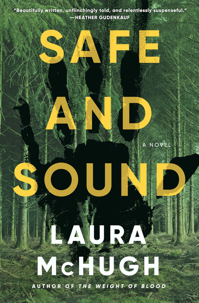 Safe and Sound: A Novel - Retail Maharaj