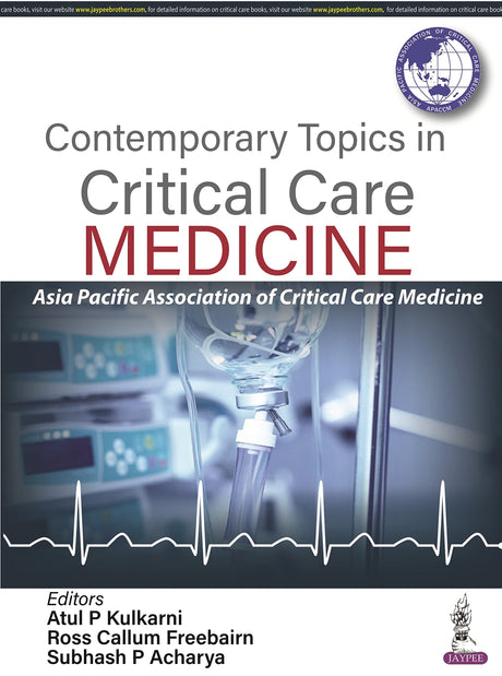 CONTEMPORARY TOPICS IN CRITICAL CARE MEDICINE - Retail Maharaj