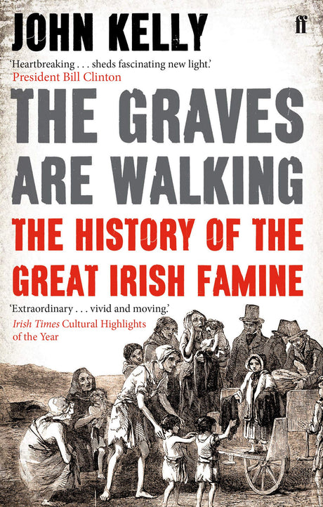 The Graves are Walking - Retail Maharaj