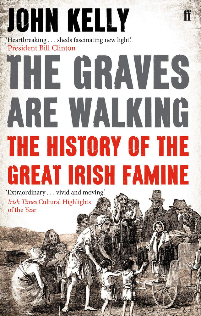 The Graves are Walking - Retail Maharaj