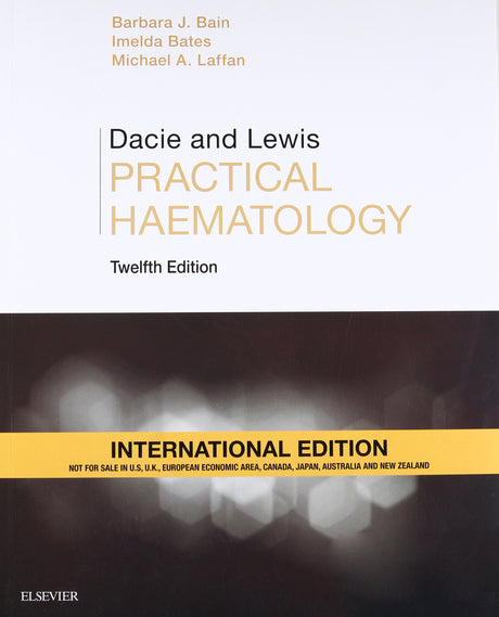 DACIE AND LEWIS PRACTICAL HAEMATOLOGY (IE) - Retail Maharaj