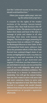 Ramnath Kovind [Hardcover] Gopal Sharma