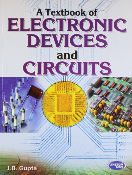 A Textbook of Electronic Devices and Circuits - Retail Maharaj