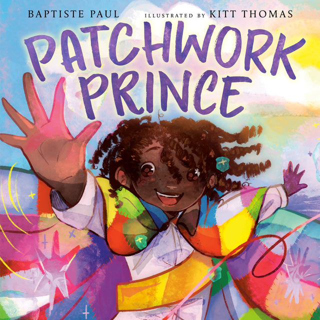 Patchwork Prince - Retail Maharaj