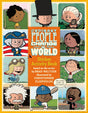 Ordinary People Change the World Sticker Activity Book - Retail Maharaj