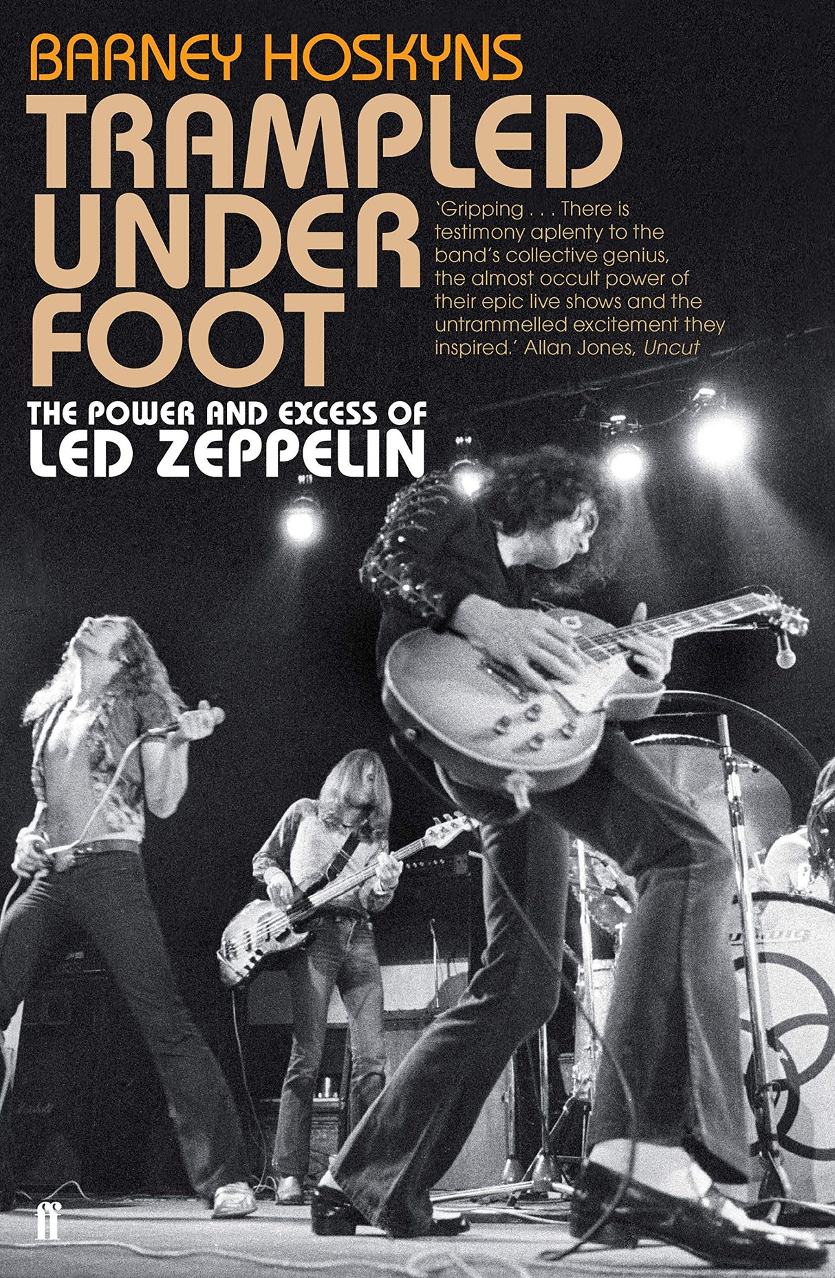 Trampled Under Foot: The Power and Excess of Led Zeppelin - Retail Maharaj