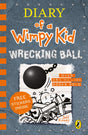 Diary of a Wimpy Kid : Wrecking Ball (Bo - Retail Maharaj