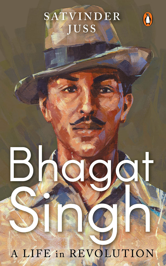 Bhagat Singh: A Life in Revolution - Retail Maharaj
