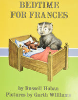 Bedtime for Frances - Retail Maharaj