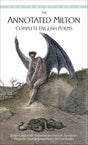 The Annotated Milton: Complete English Poems (Bantam Classic) - Retail Maharaj