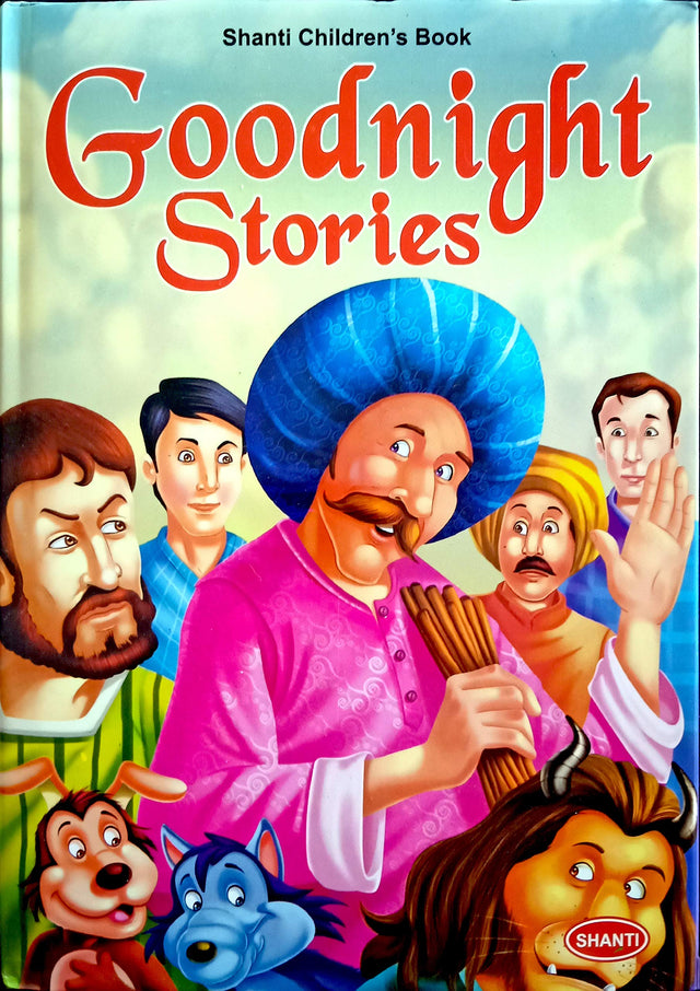 Goodnight STories. - Retail Maharaj
