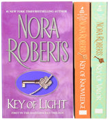 Nora Roberts Key Trilogy Box Set - Retail Maharaj