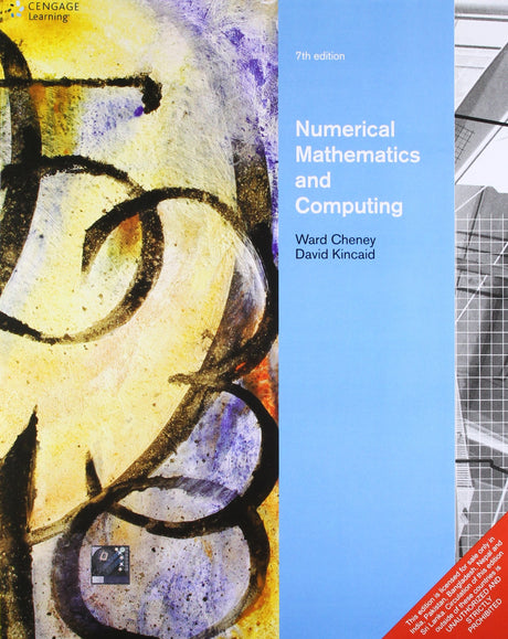 Numerical Mathematics and Computing, 7th Edition - Retail Maharaj