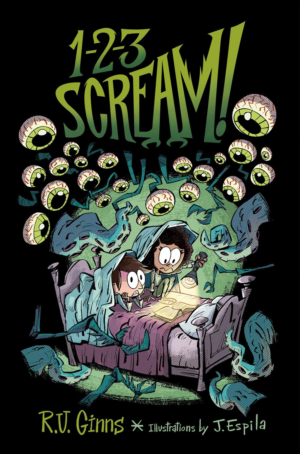1-2-3 Scream! - Retail Maharaj