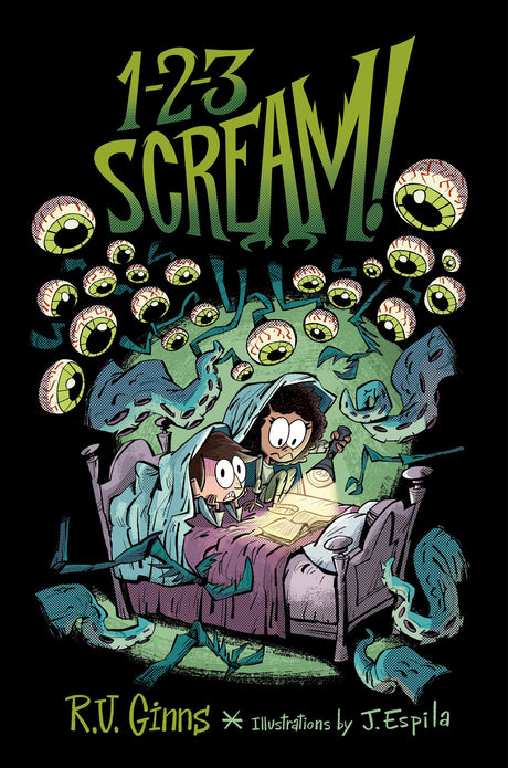 1-2-3 Scream! - Retail Maharaj