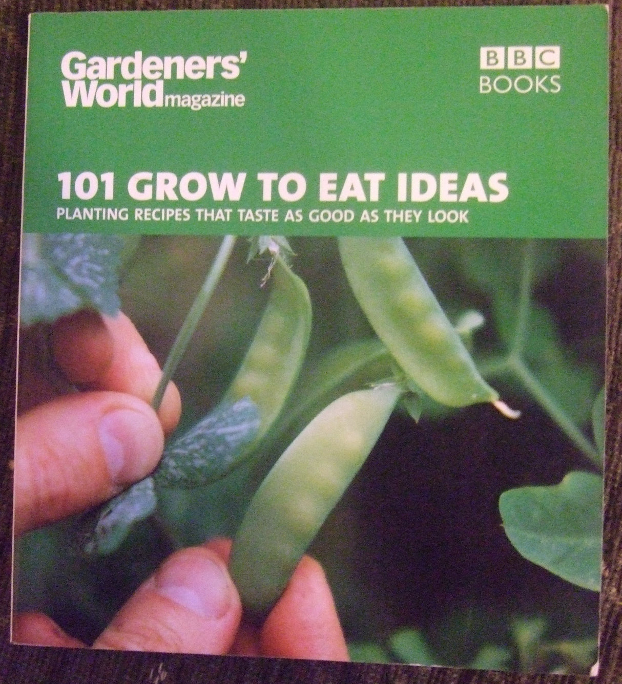 Gardeners' World 101 - Grow to Eat Ideas - Retail Maharaj