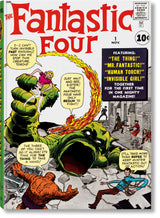 The Fantastic Four 1961-1963: 1 (XL) - Retail Maharaj