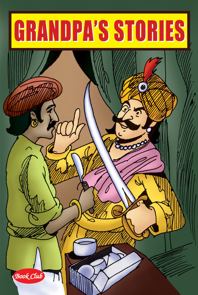 Grandpa’s Stories - Retail Maharaj
