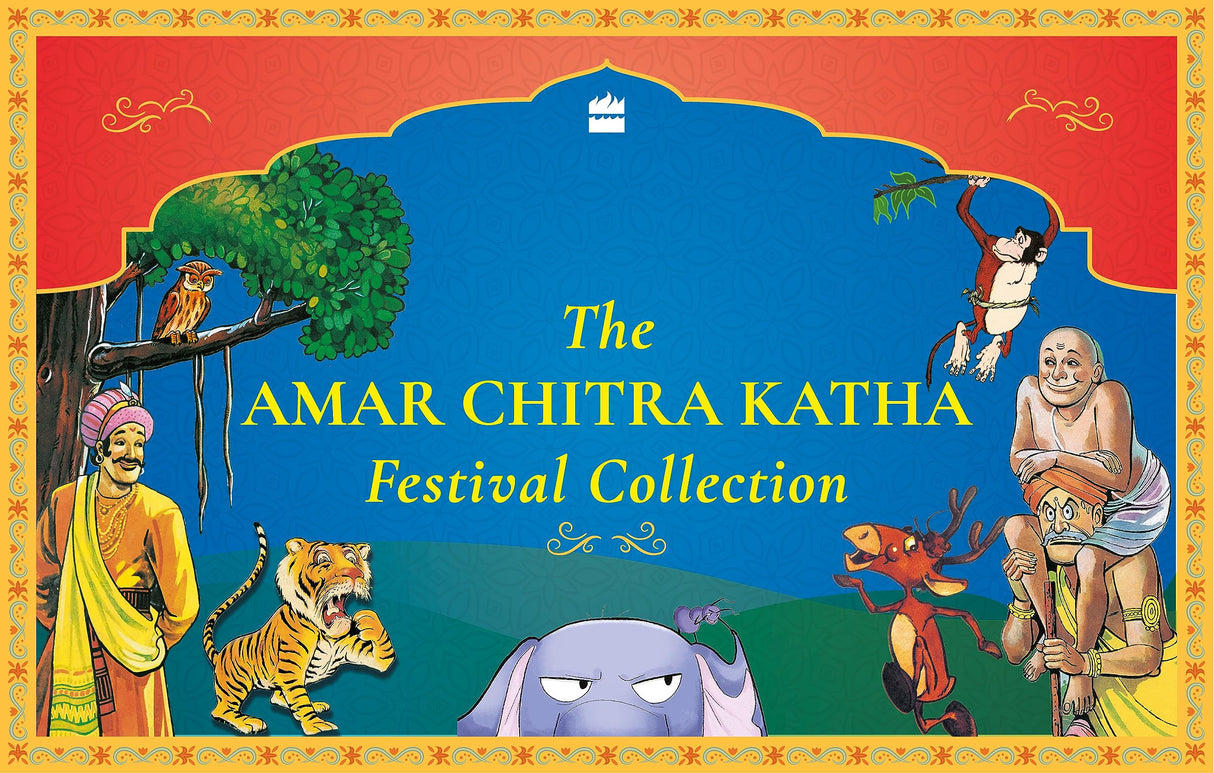 Amar Chitra Katha Festival Collection - Retail Maharaj