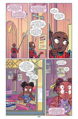 Shuri And T'Challa: Into The Heartlands (An Original Black Panther Graphic Novel) - Retail Maharaj