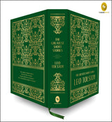 The Greatest Short Stories of Leo Tolstoy (Deluxe Hardbound Edition) - Retail Maharaj