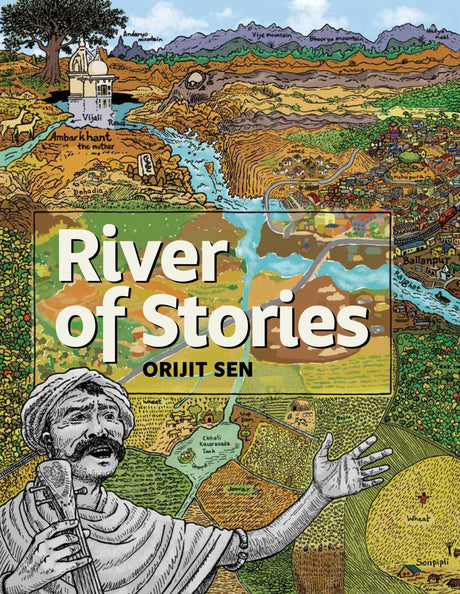 River of Stories (25th Anniversary Edition) - Retail Maharaj
