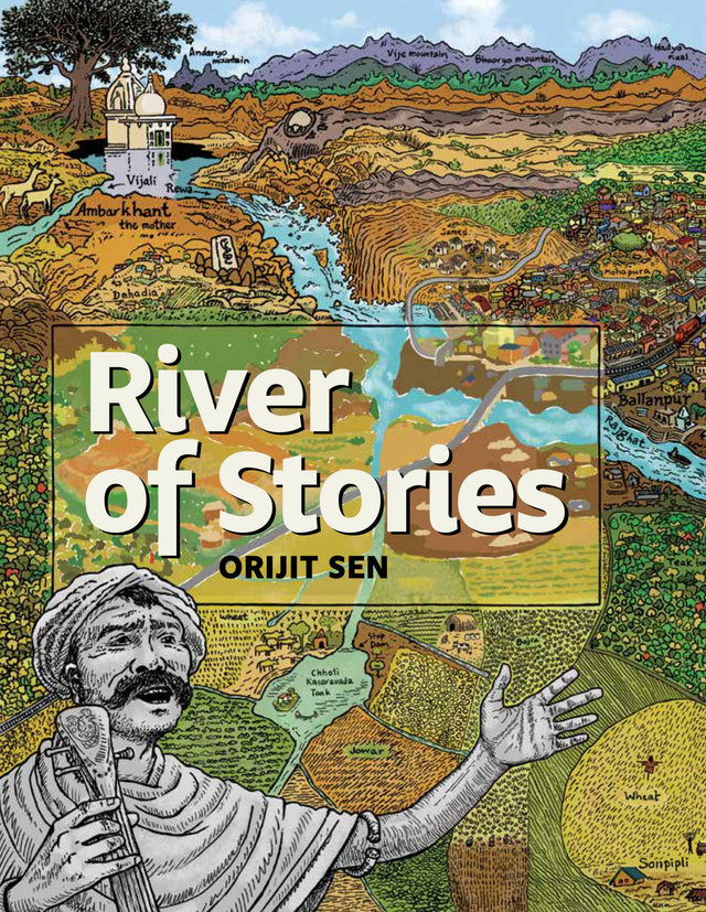 River of Stories (25th Anniversary Edition) - Retail Maharaj