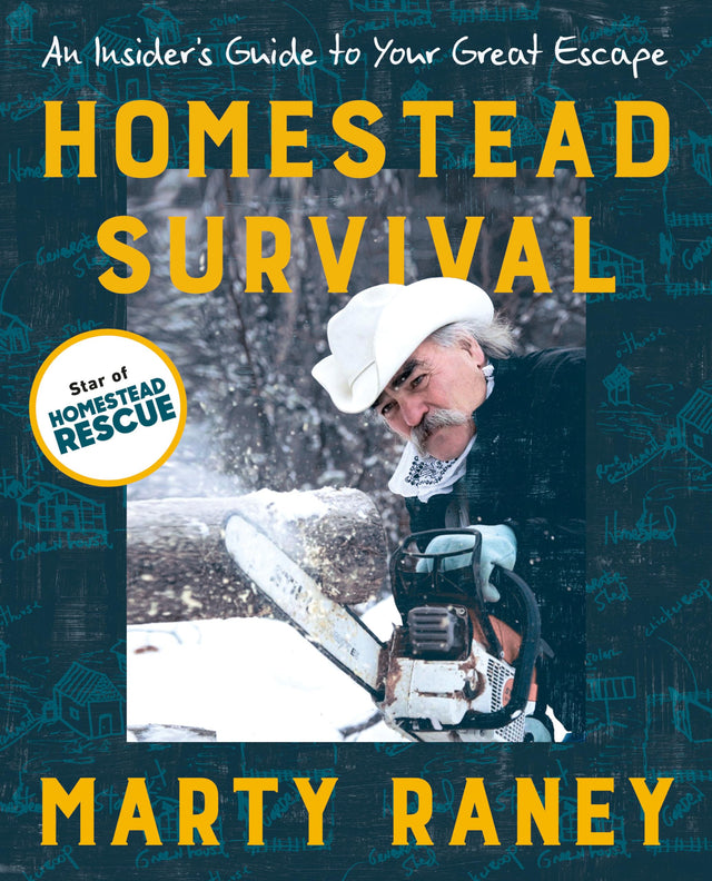 Homestead Survival: An Insider's Guide to Your Great Escape - Retail Maharaj