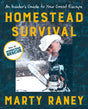 Homestead Survival: An Insider's Guide to Your Great Escape - Retail Maharaj