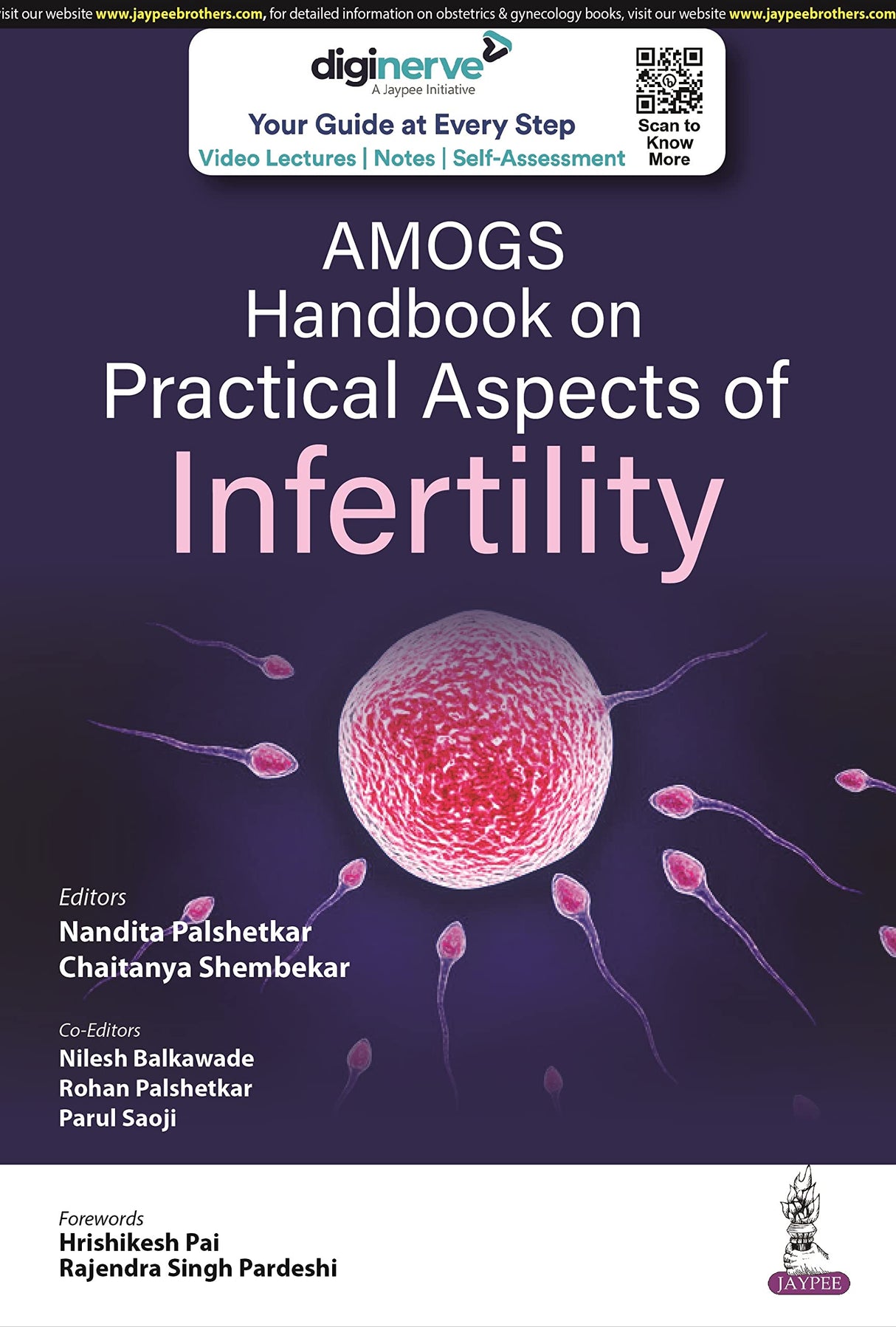 AMOGS HANDBOOK ON PRACTICAL ASPECTS OF INFERTILITY - Retail Maharaj