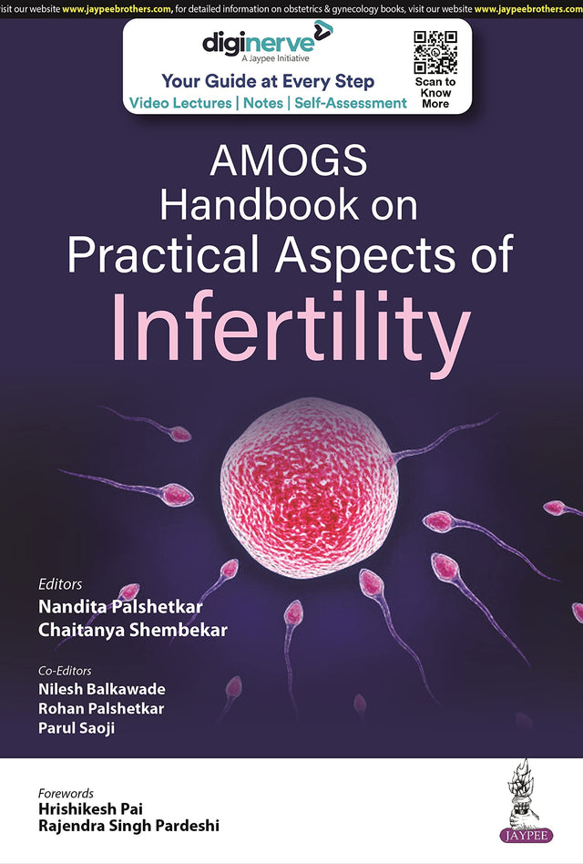 AMOGS HANDBOOK ON PRACTICAL ASPECTS OF INFERTILITY - Retail Maharaj