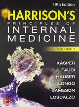 (OLD) HARRISON'S PRINCIPLES OF INTERNAL MEDICINE (2VOLS) - Retail Maharaj
