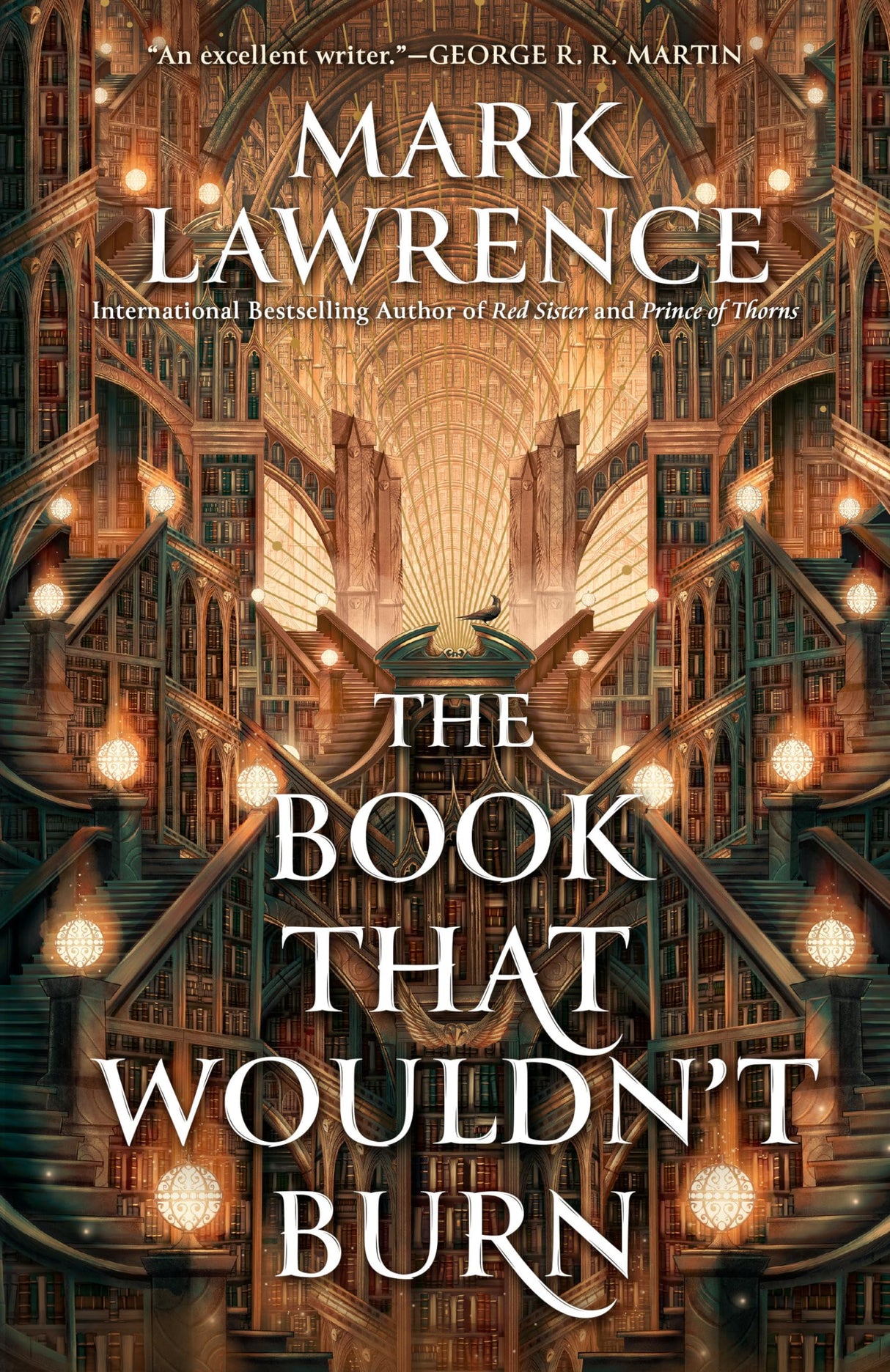 The Book That Wouldn't Burn - Retail Maharaj