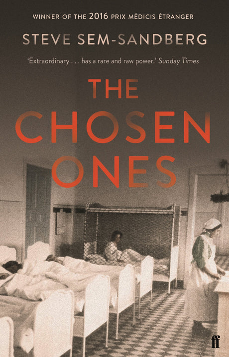The Chosen Ones - Retail Maharaj
