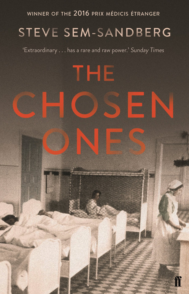 The Chosen Ones - Retail Maharaj