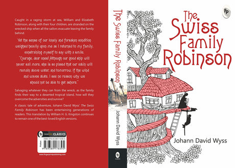 The Swiss Family Robinson - Retail Maharaj