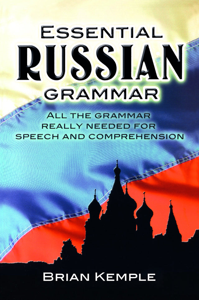 Essential Russian Grammar (Dover Language Guides Essential Grammar) - Retail Maharaj