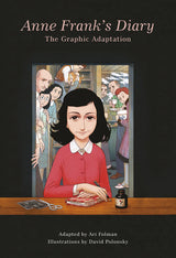 Anne Frank’s Diary: The Graphic Adaptation - Retail Maharaj